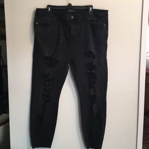 Plus size ladies jeans NWOT